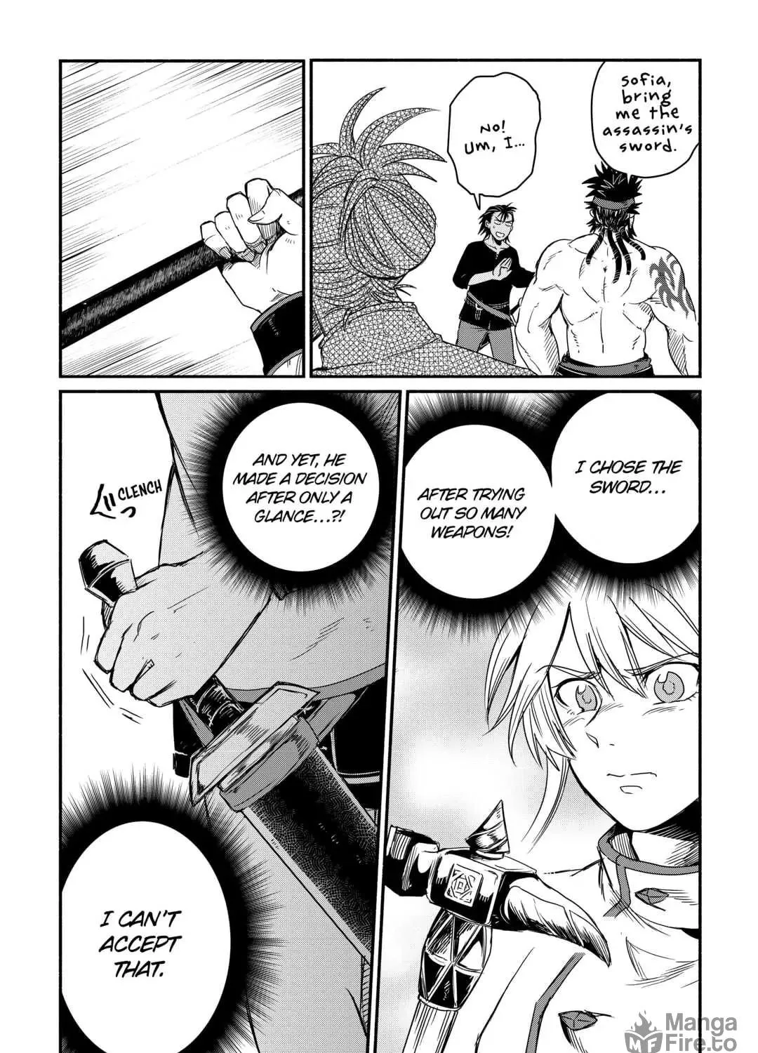 A Banished Odd-jobber Starts a New Life Chapter 36 page 47 - 