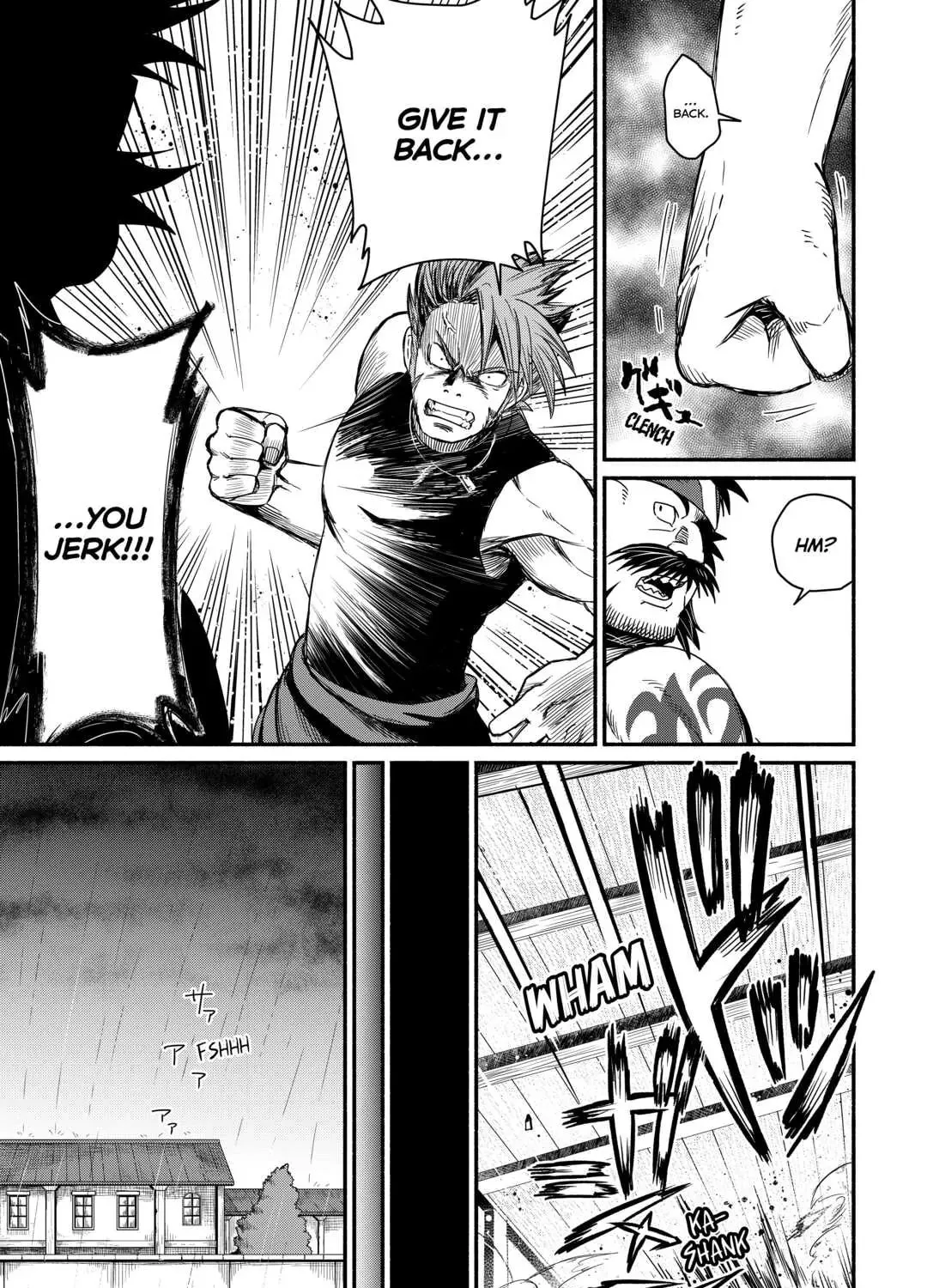 A Banished Odd-jobber Starts a New Life Chapter 36 page 61 - 