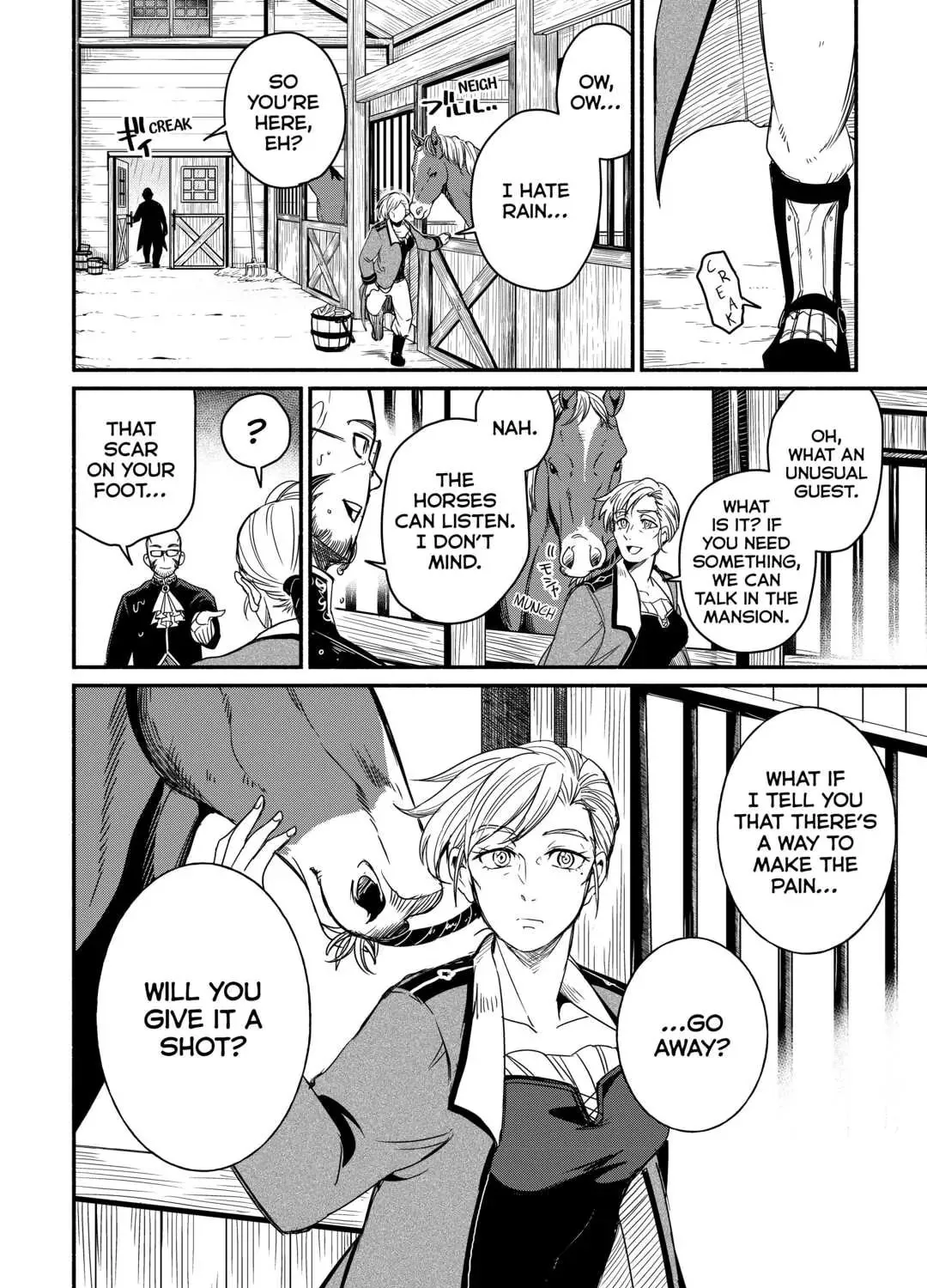 A Banished Odd-jobber Starts a New Life Chapter 36 page 63 - 