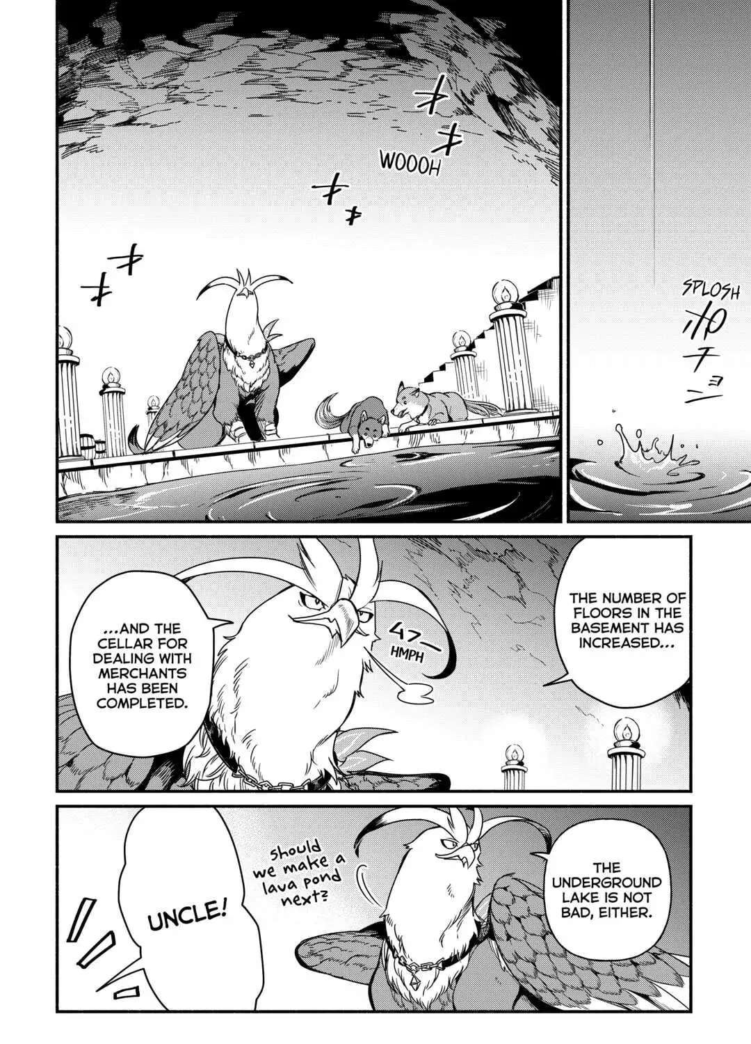A Banished Odd-jobber Starts a New Life Chapter 37 page 31 - 