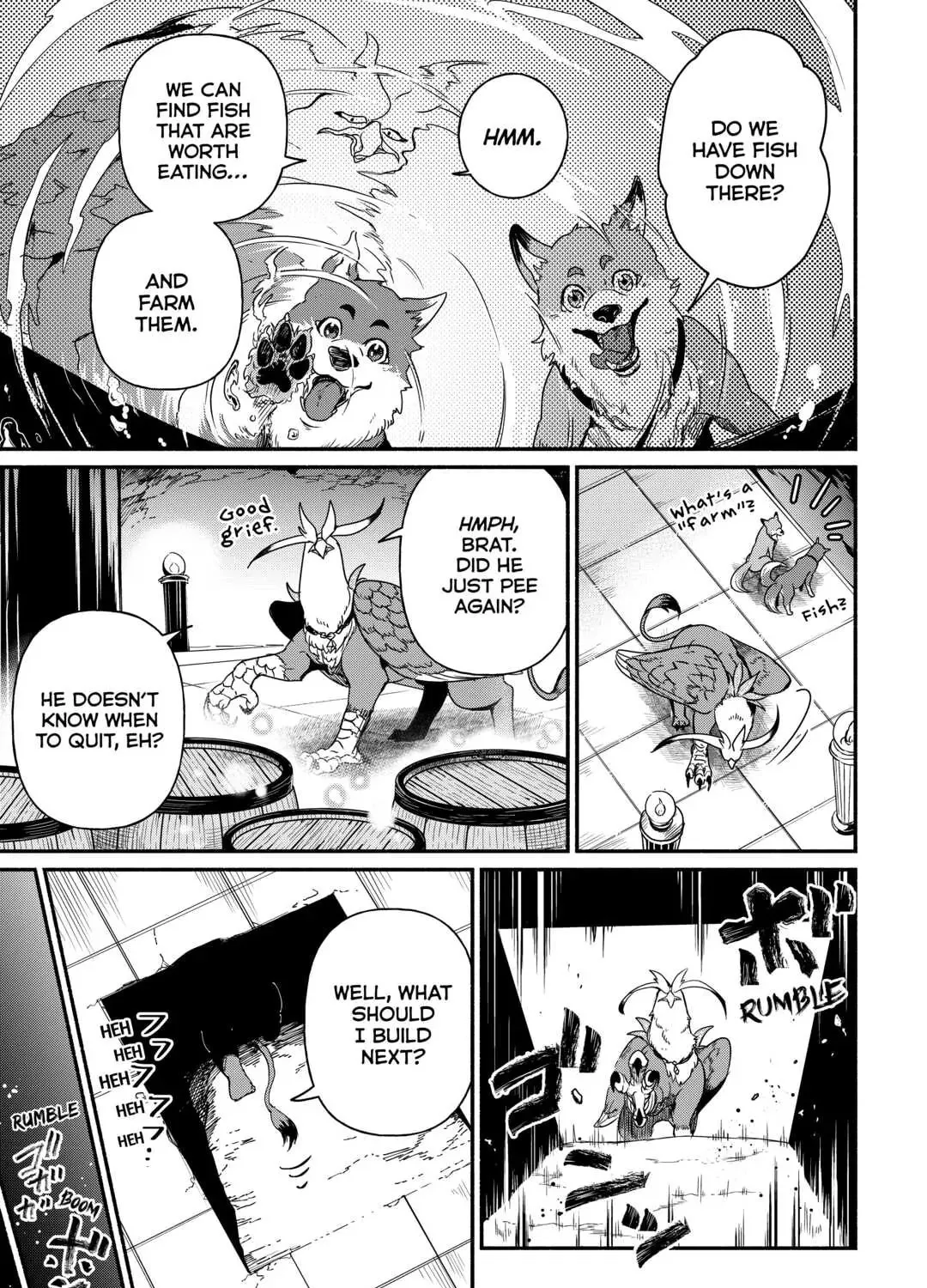 A Banished Odd-jobber Starts a New Life Chapter 37 page 33 - 