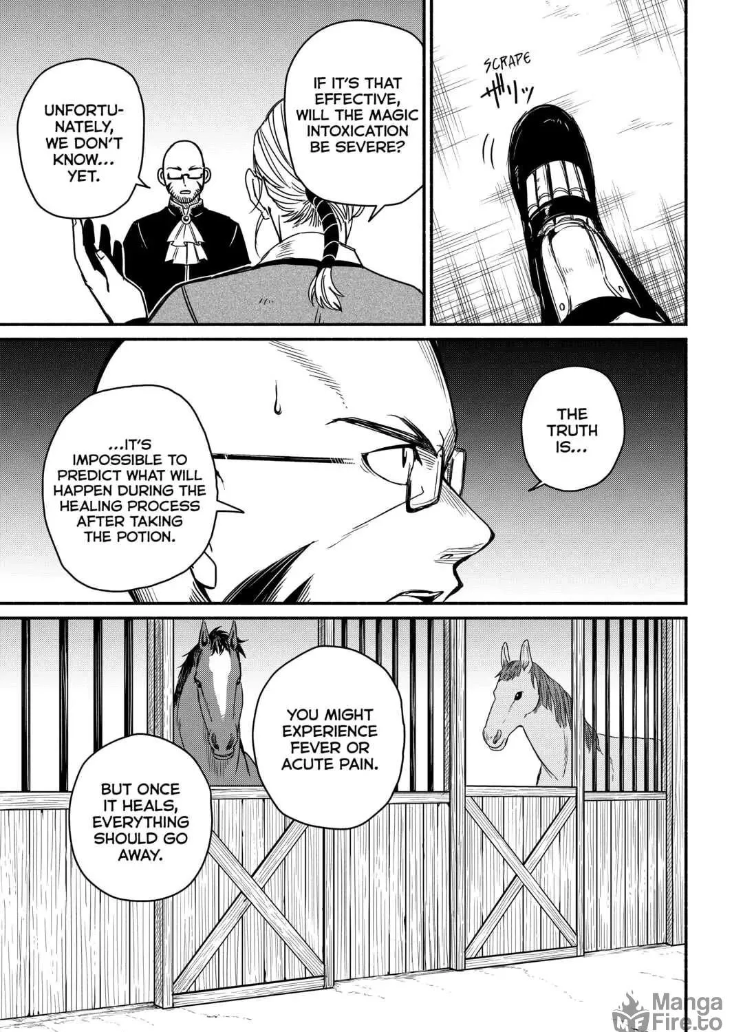 A Banished Odd-jobber Starts a New Life Chapter 37 page 5 - 