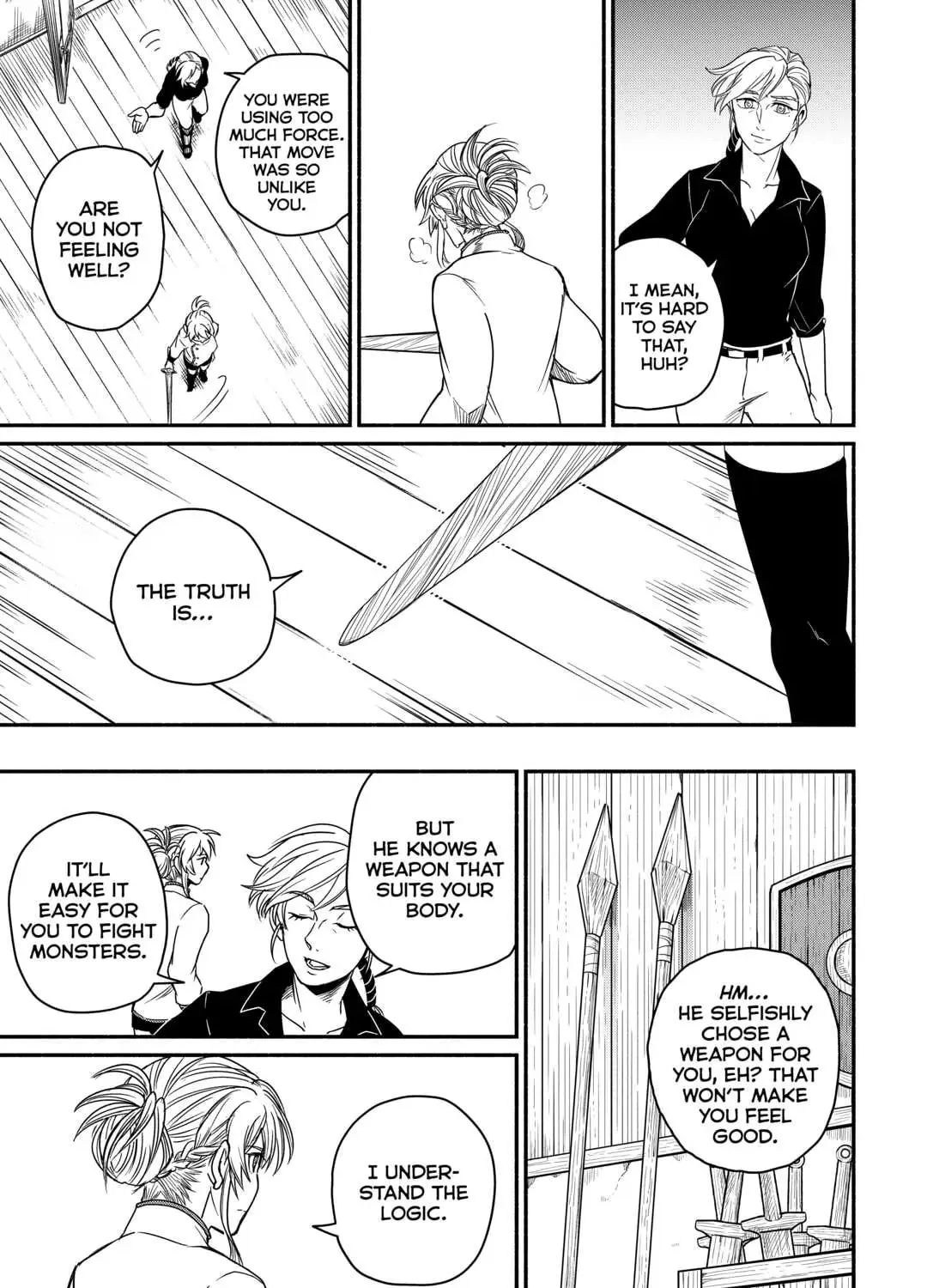 A Banished Odd-jobber Starts a New Life Chapter 37 page 45 - 