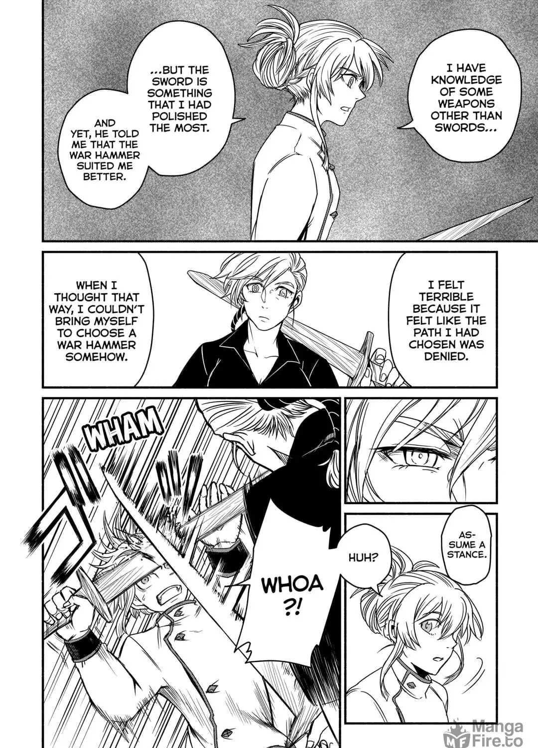 A Banished Odd-jobber Starts a New Life Chapter 37 page 47 - 