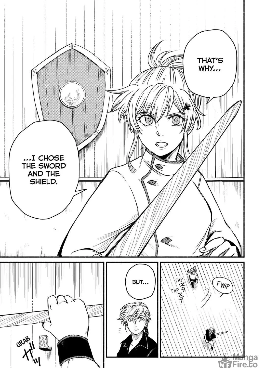 A Banished Odd-jobber Starts a New Life Chapter 37 page 53 - 