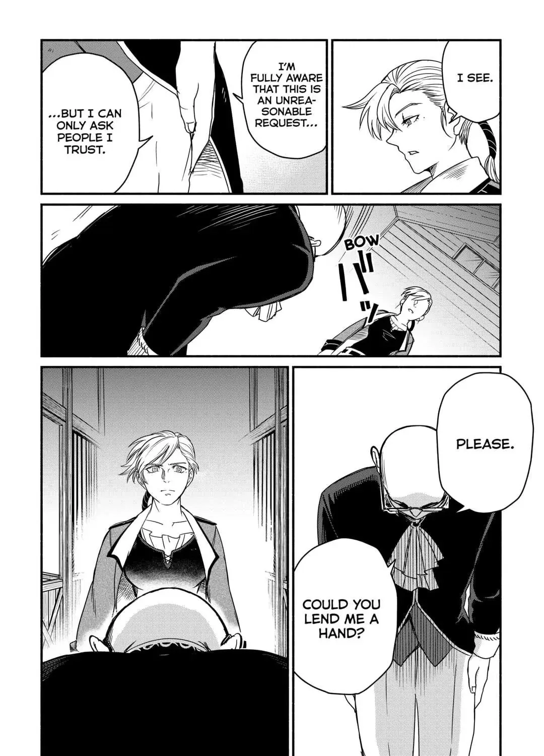 A Banished Odd-jobber Starts a New Life Chapter 37 page 7 - 