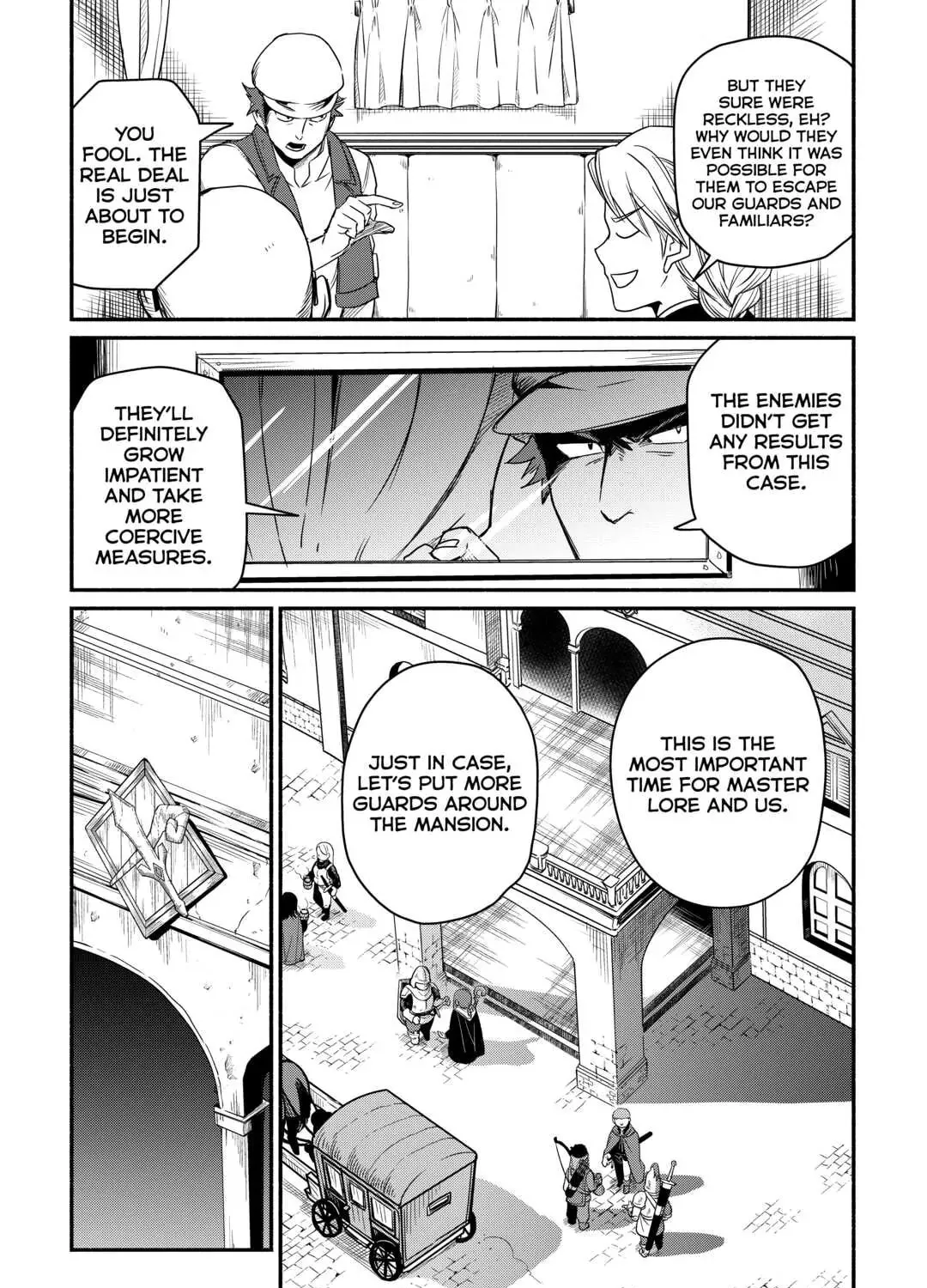 A Banished Odd-jobber Starts a New Life Chapter 38 page 45 - 