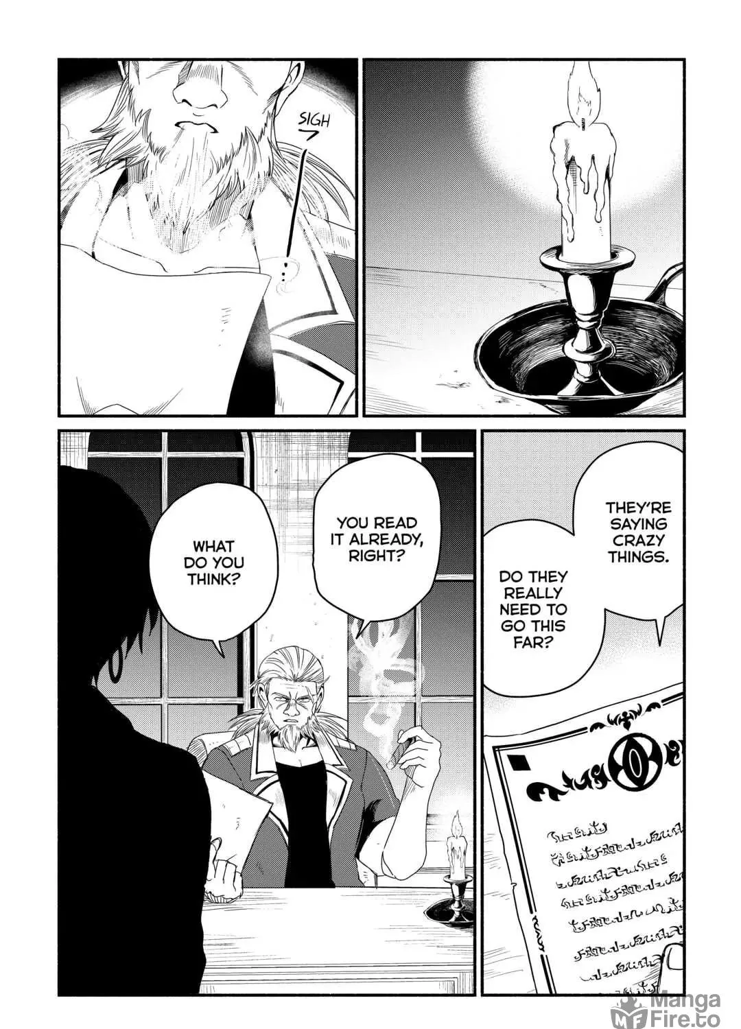 A Banished Odd-jobber Starts a New Life Chapter 38 page 47 - 
