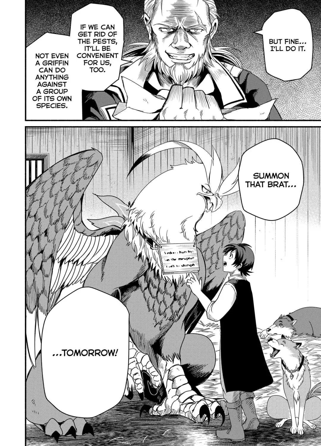 A Banished Odd-jobber Starts a New Life Chapter 38 page 55 - 