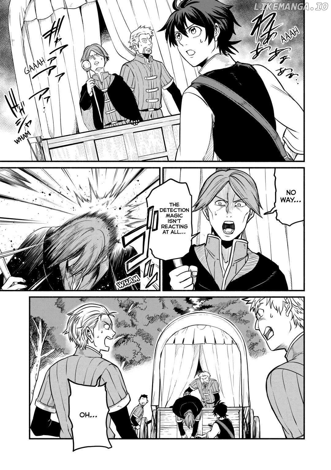 A Banished Odd-jobber Starts a New Life Chapter 39.1 page 11 - 
