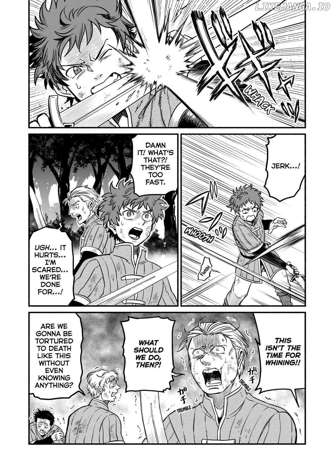 A Banished Odd-jobber Starts a New Life Chapter 39.1 page 18 - 