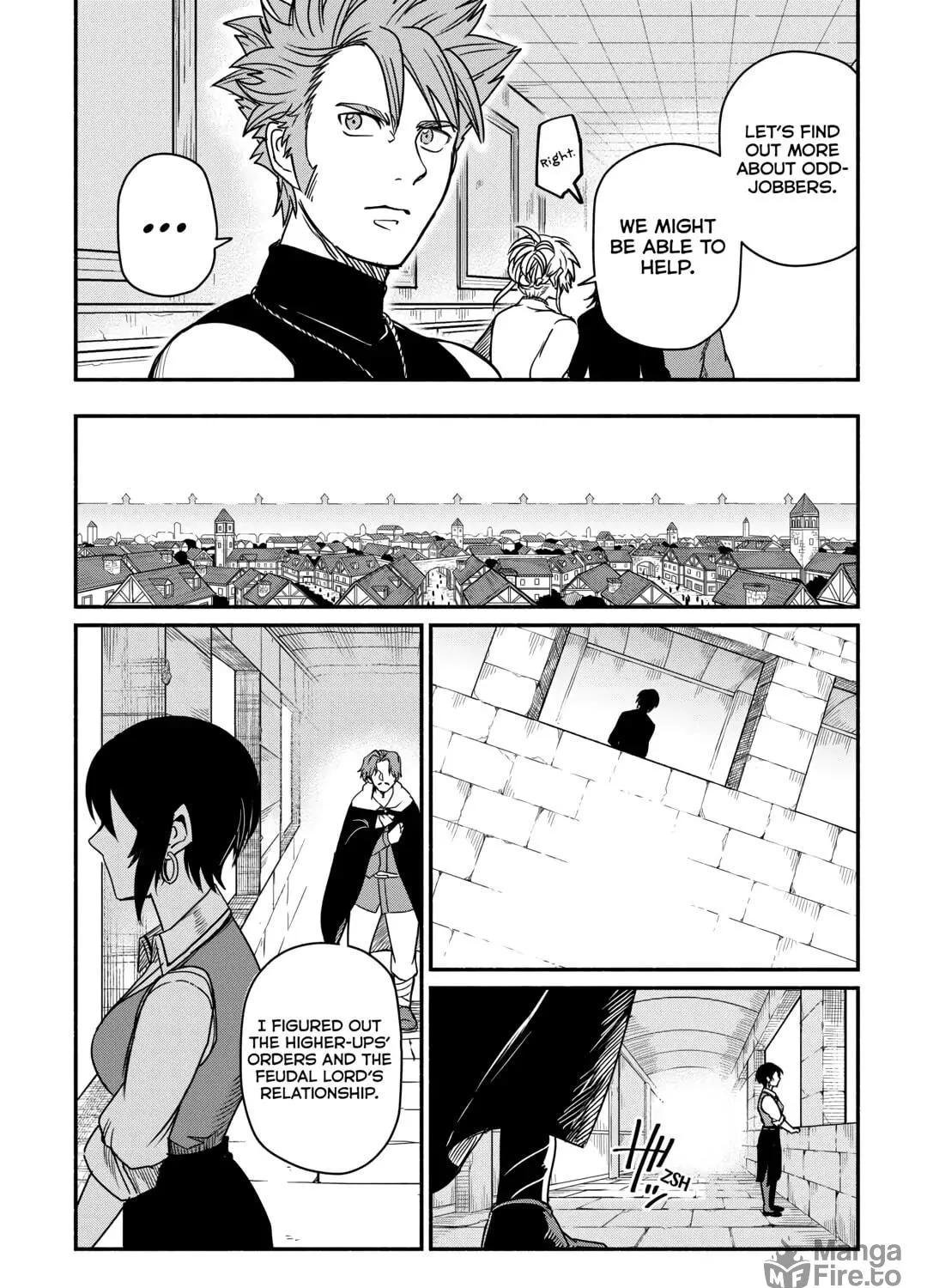 A Banished Odd-jobber Starts a New Life Chapter 39 page 23 - 