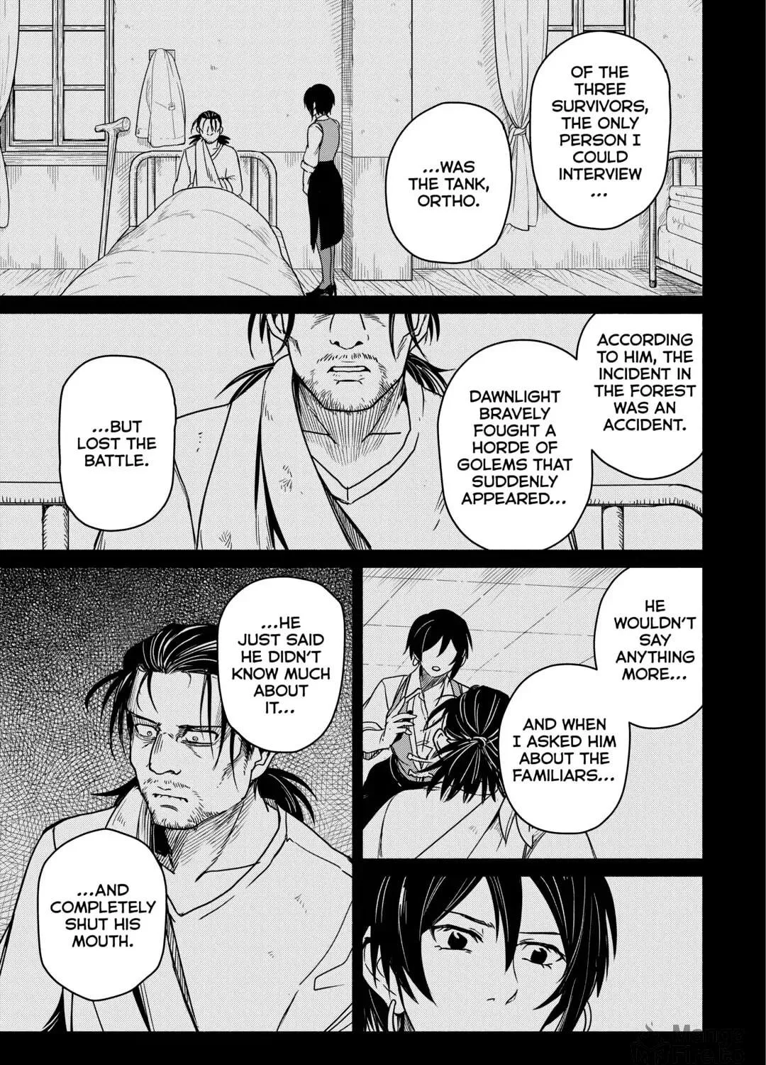 A Banished Odd-jobber Starts a New Life Chapter 39 page 29 - 