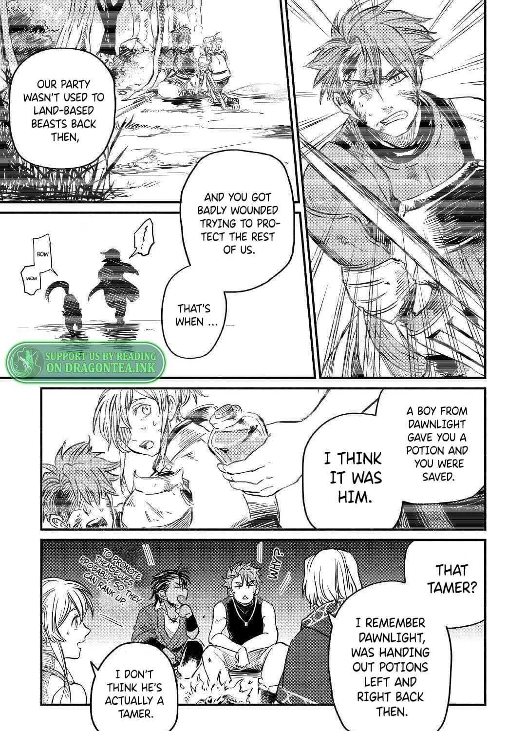 A Banished Odd-jobber Starts a New Life Chapter 4.1 page 22 - 