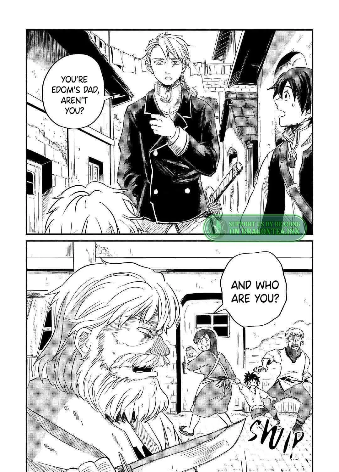 A Banished Odd-jobber Starts a New Life Chapter 4.2 page 19 - 