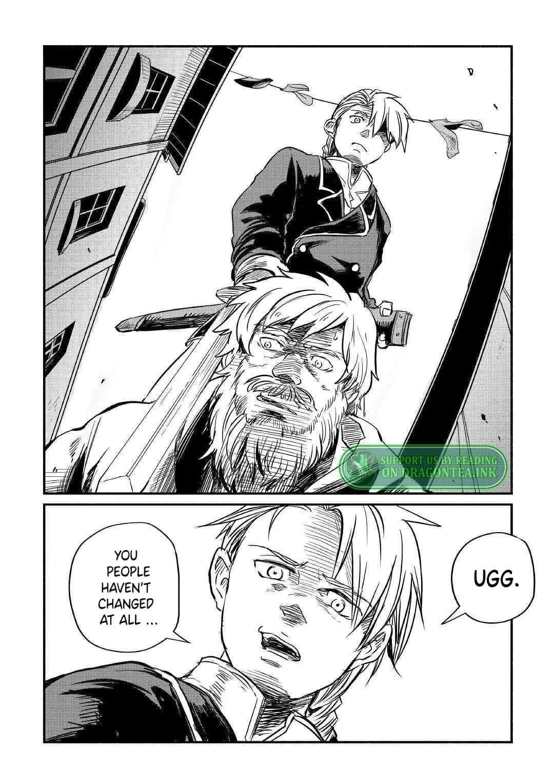 A Banished Odd-jobber Starts a New Life Chapter 4.2 page 23 - 