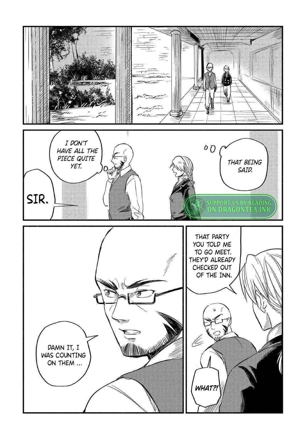 A Banished Odd-jobber Starts a New Life Chapter 4.2 page 7 - 