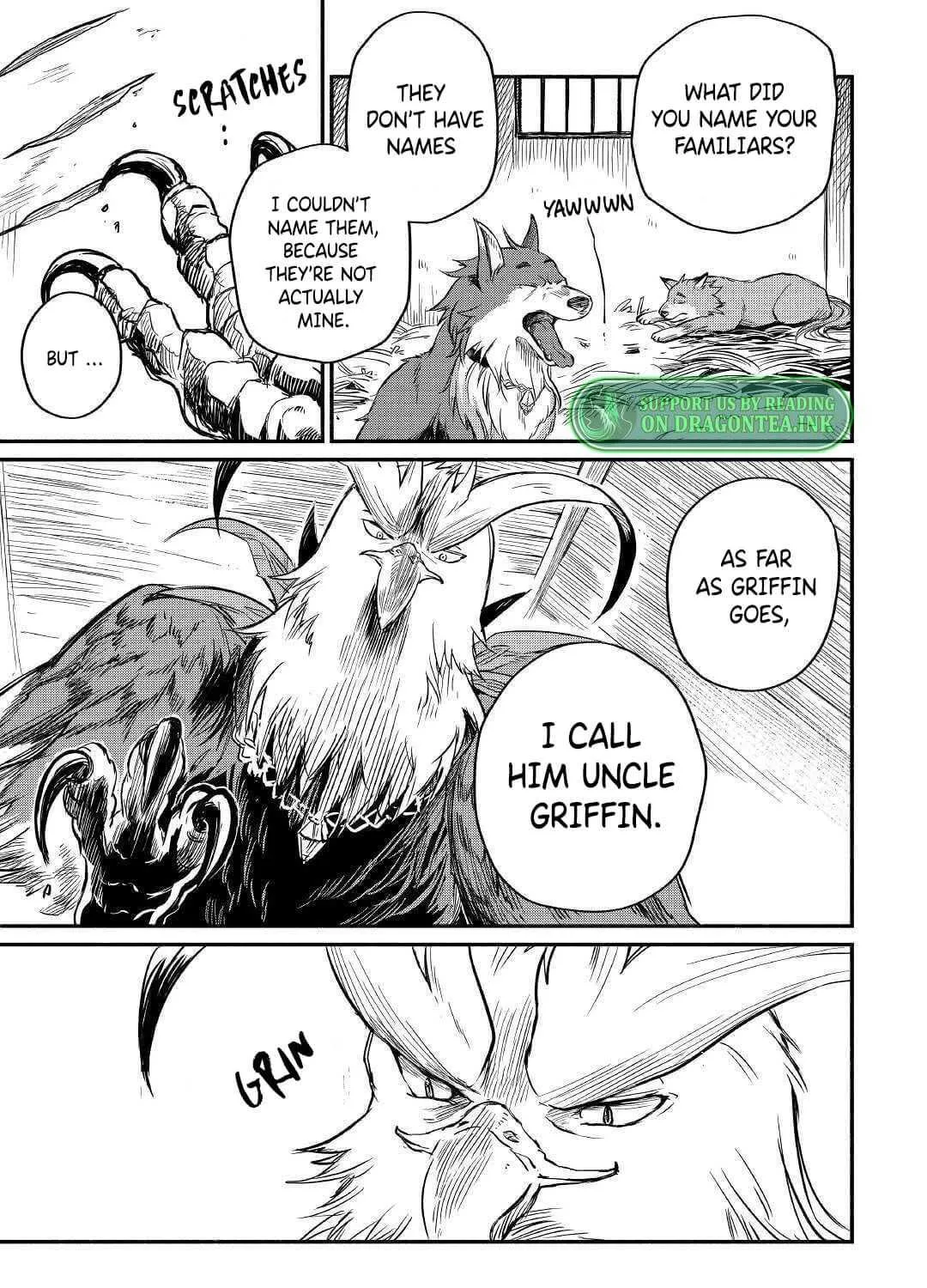 A Banished Odd-jobber Starts a New Life Chapter 4.3 page 18 - 