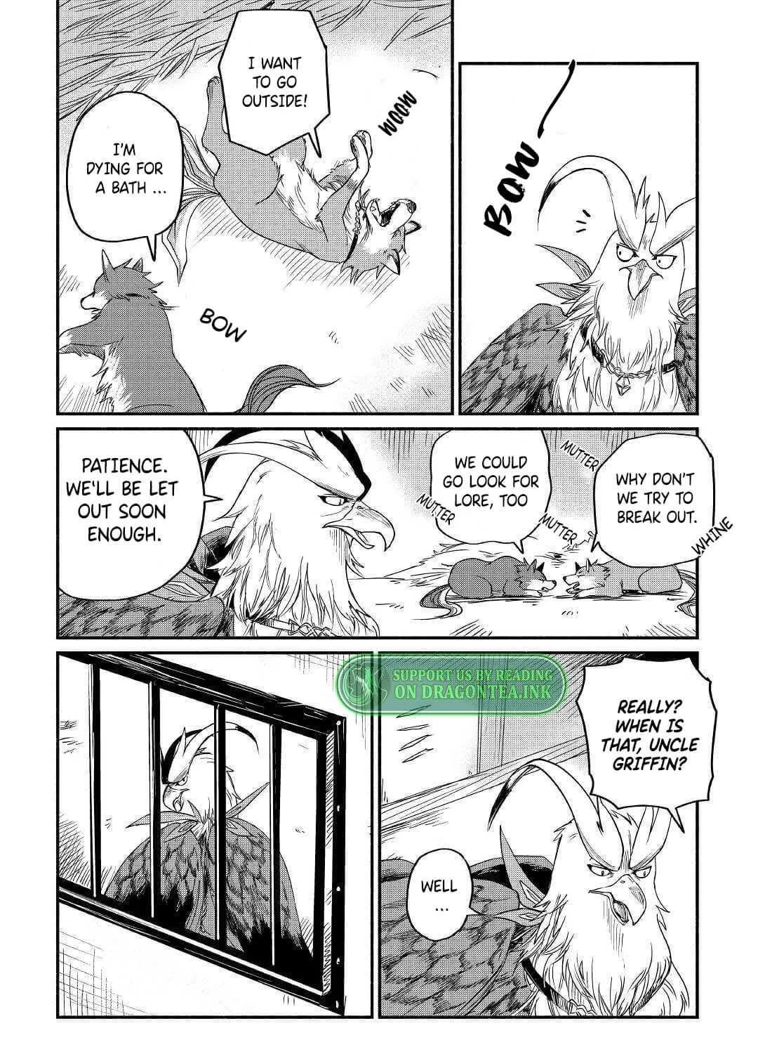 A Banished Odd-jobber Starts a New Life Chapter 4.3 page 20 - 