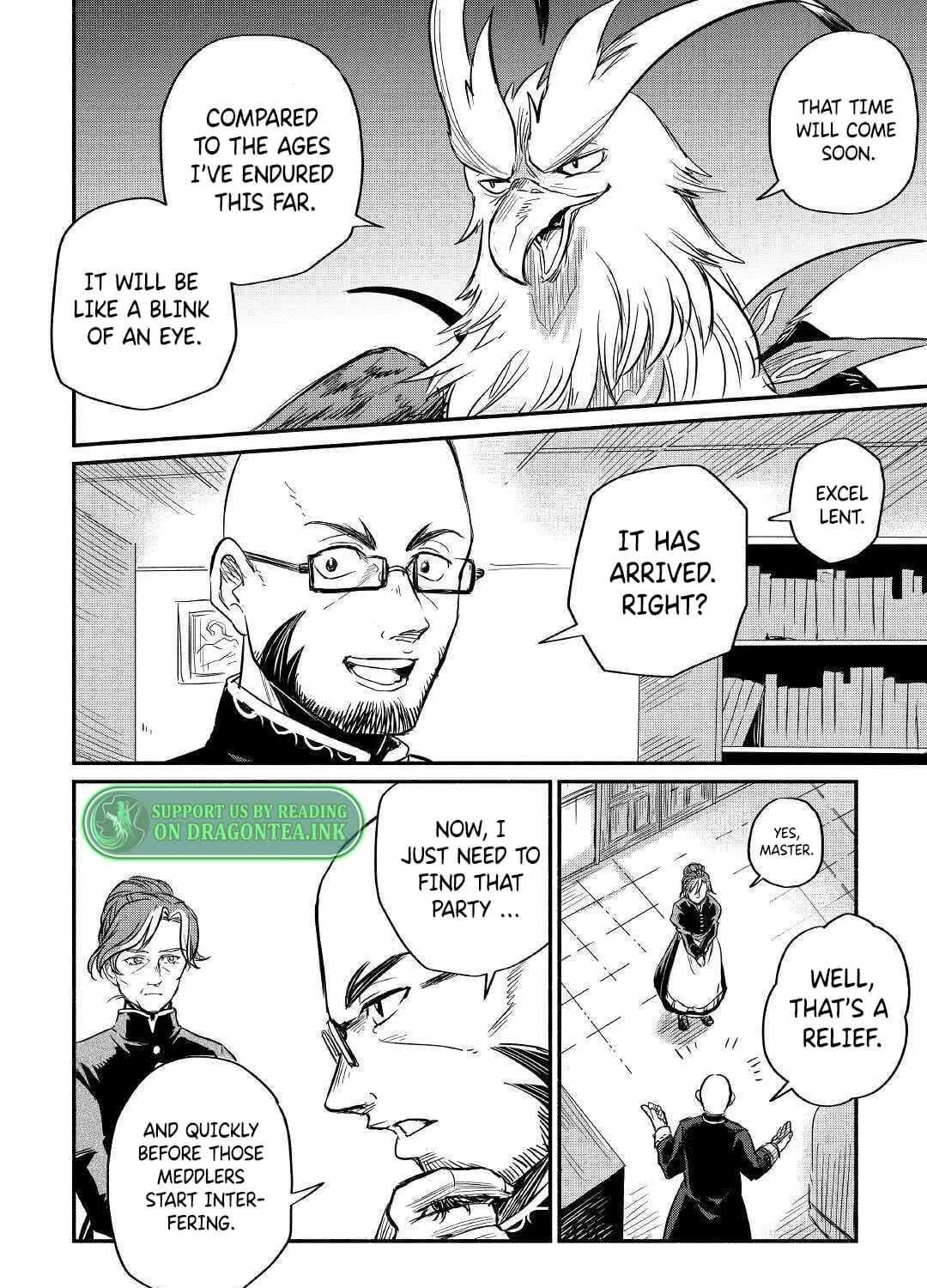 A Banished Odd-jobber Starts a New Life Chapter 4.3 page 24 - 
