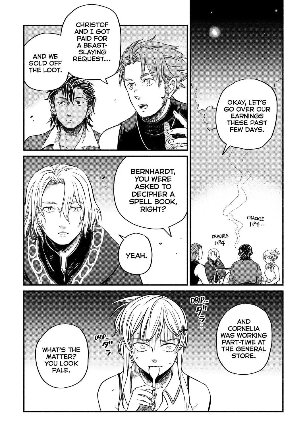 A Banished Odd-jobber Starts a New Life Chapter 4 page 15 - 