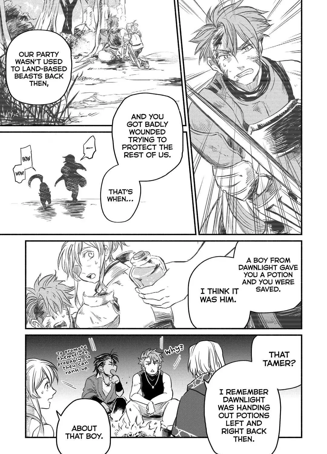 A Banished Odd-jobber Starts a New Life Chapter 4 page 21 - 