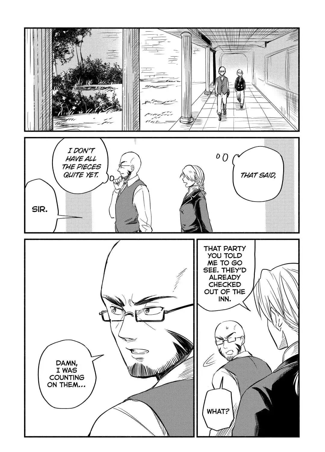 A Banished Odd-jobber Starts a New Life Chapter 4 page 31 - 