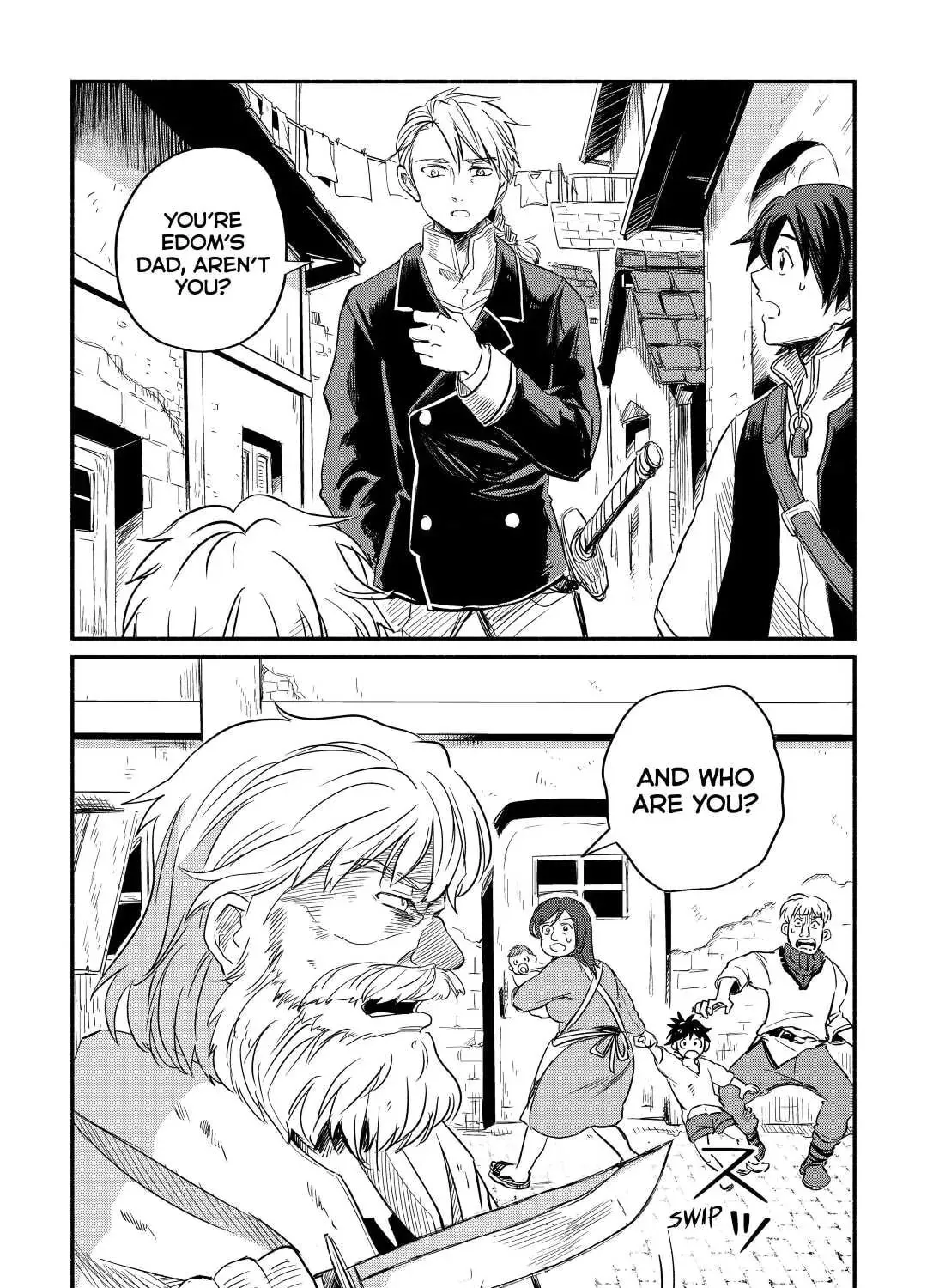 A Banished Odd-jobber Starts a New Life Chapter 4 page 43 - 