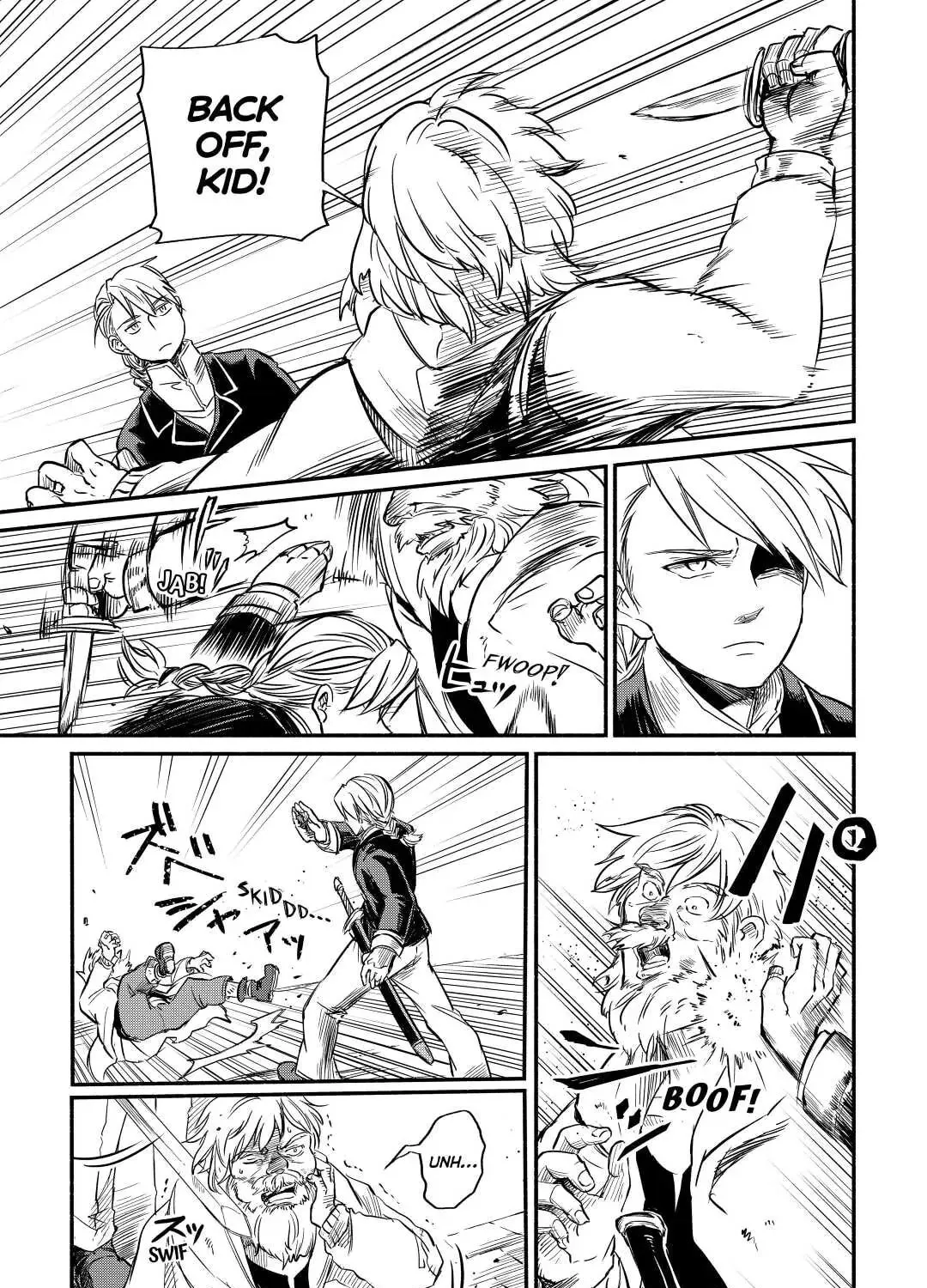 A Banished Odd-jobber Starts a New Life Chapter 4 page 45 - 