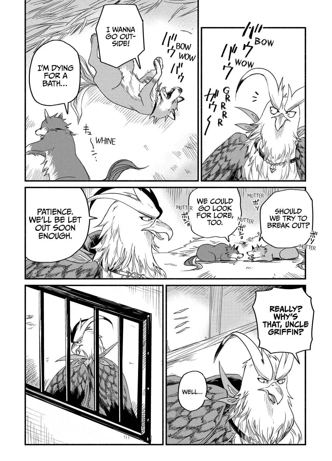 A Banished Odd-jobber Starts a New Life Chapter 4 page 75 - 