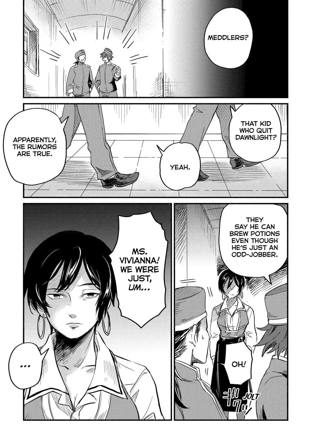 A Banished Odd-jobber Starts a New Life Chapter 4 page 81 - 