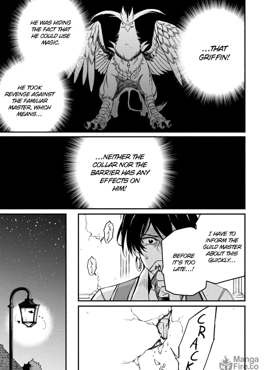 A Banished Odd-jobber Starts a New Life Chapter 40 page 49 - 
