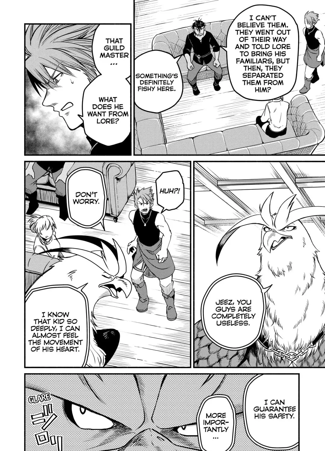 A Banished Odd-jobber Starts a New Life Chapter 40 page 7 - 