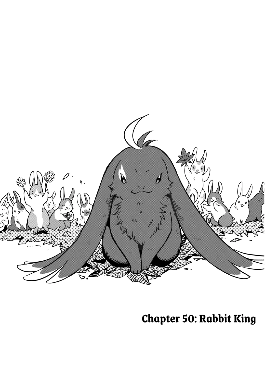 A Banished Odd-jobber Starts a New Life Chapter 41.1 page 1 - 