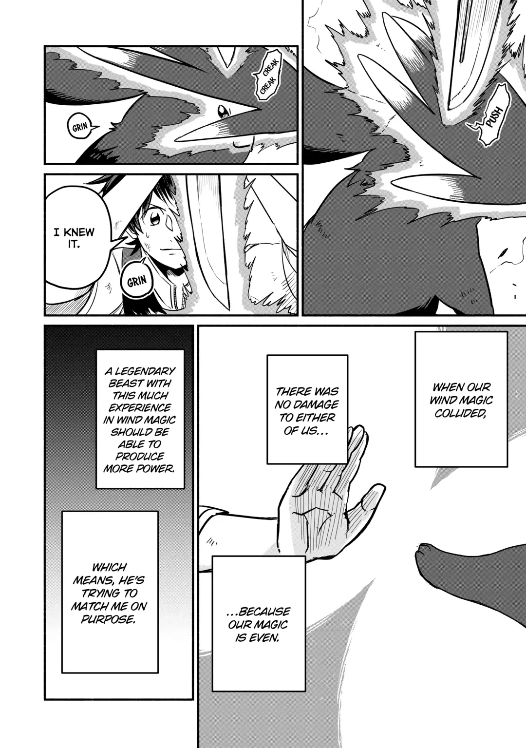 A Banished Odd-jobber Starts a New Life Chapter 41.1 page 16 - 