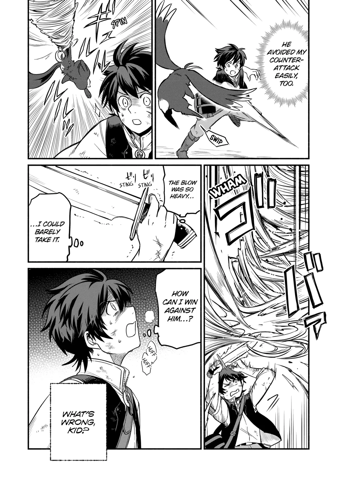 A Banished Odd-jobber Starts a New Life Chapter 41.1 page 6 - 