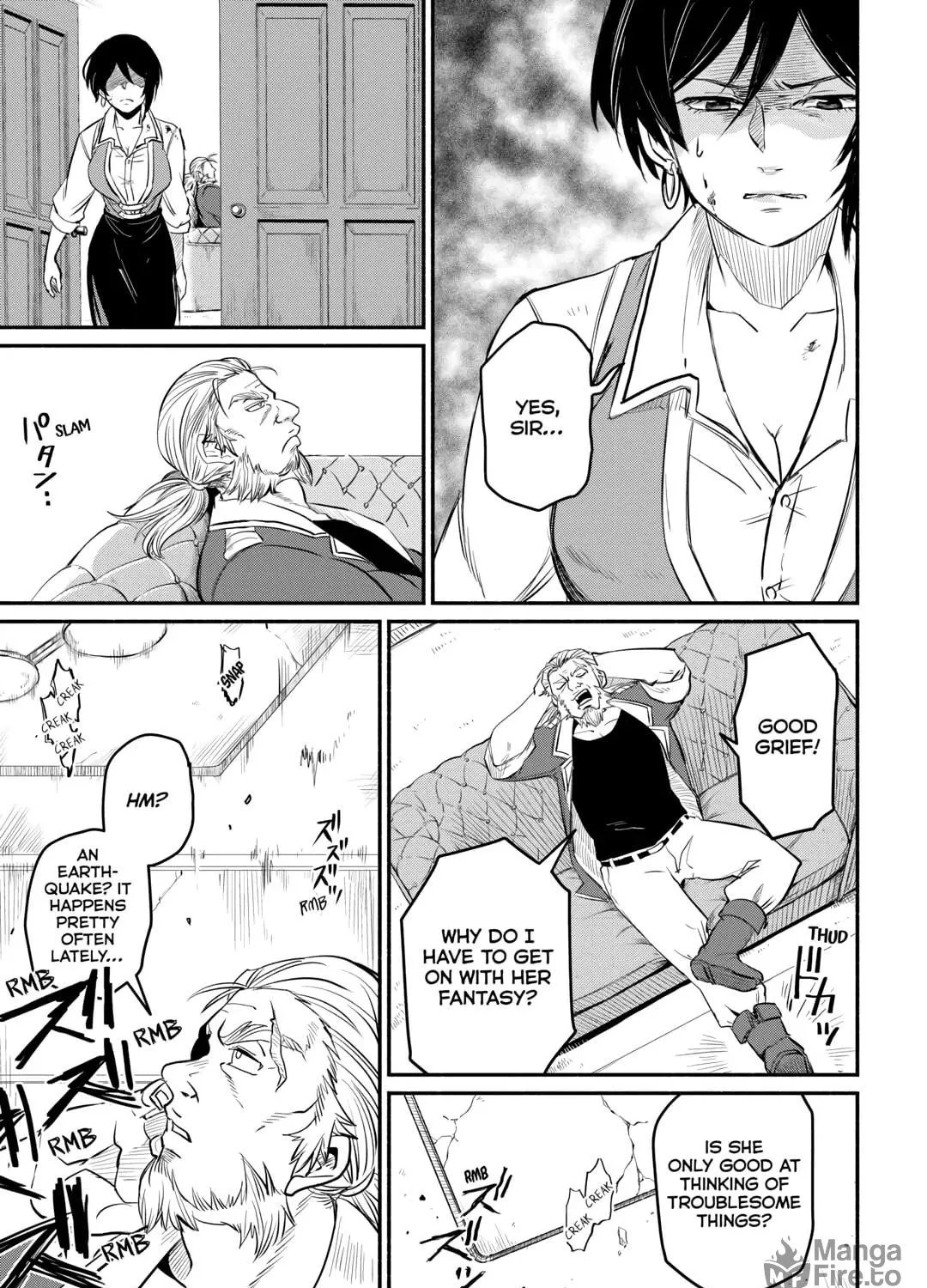 A Banished Odd-jobber Starts a New Life Chapter 41 page 41 - 