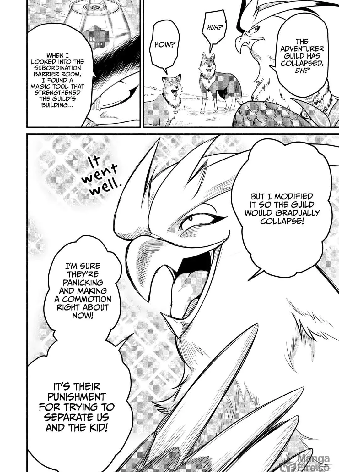 A Banished Odd-jobber Starts a New Life Chapter 41 page 47 - 