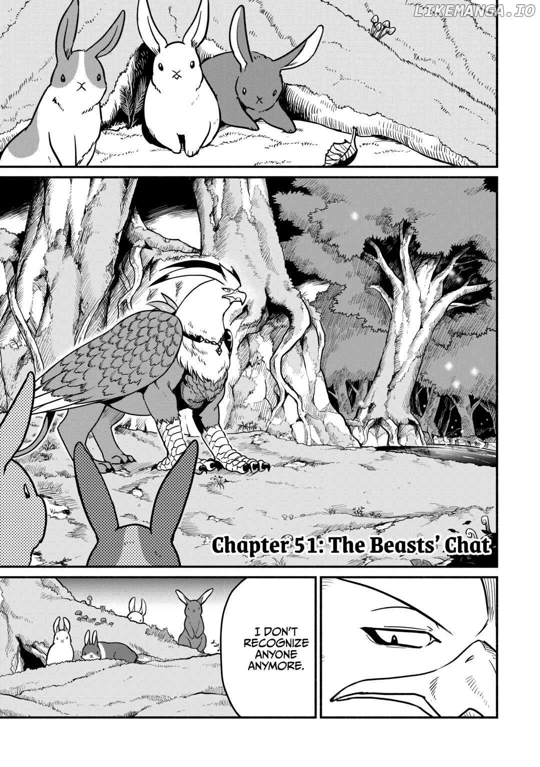 A Banished Odd-jobber Starts a New Life Chapter 42.1 page 1 - 