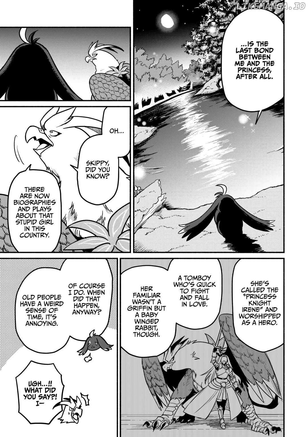 A Banished Odd-jobber Starts a New Life Chapter 42.1 page 17 - 
