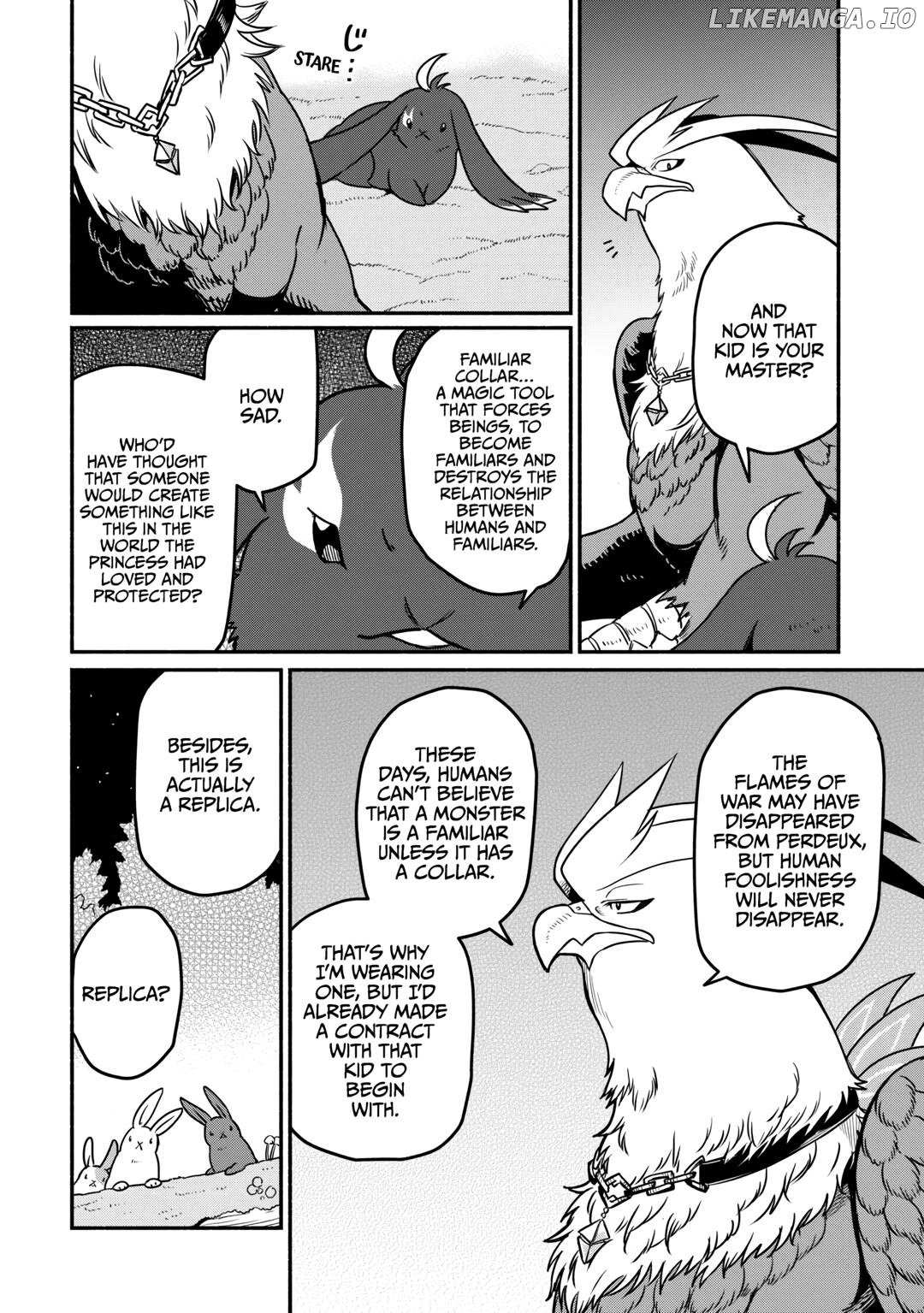A Banished Odd-jobber Starts a New Life Chapter 42.1 page 6 - 