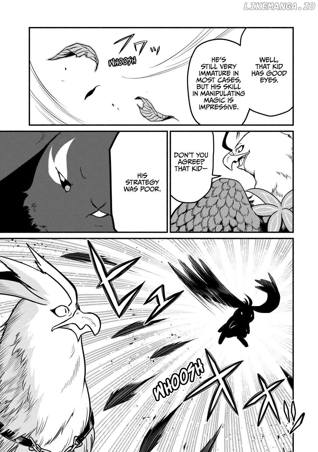A Banished Odd-jobber Starts a New Life Chapter 42.1 page 9 - 