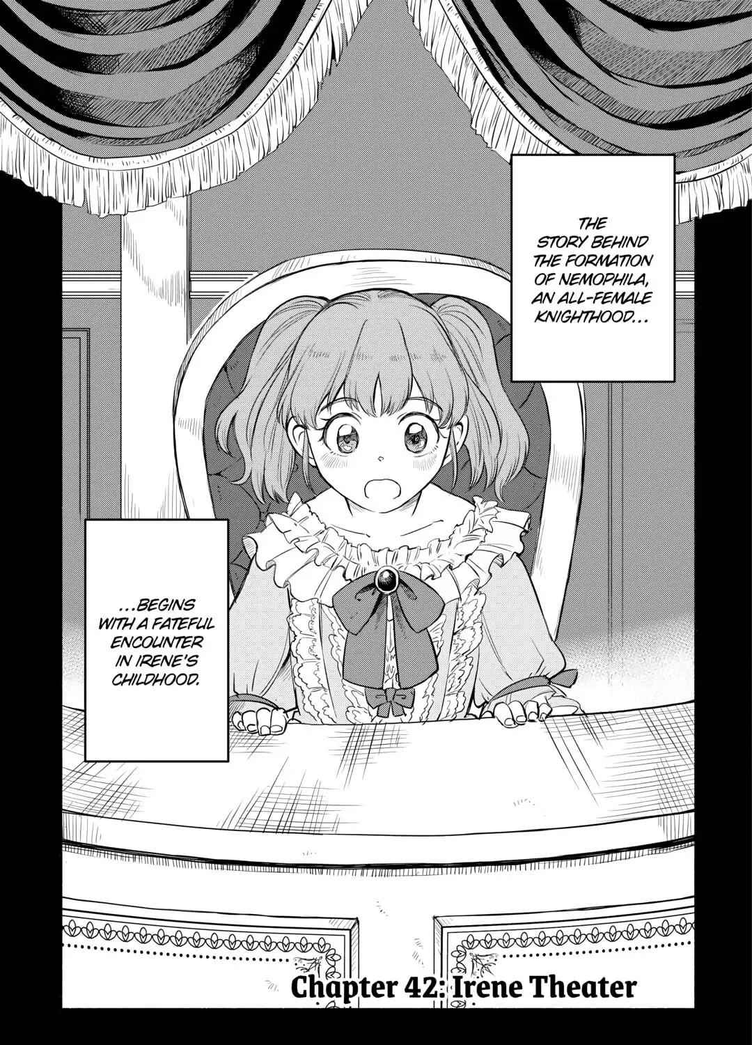 A Banished Odd-jobber Starts a New Life Chapter 42 page 1 - 