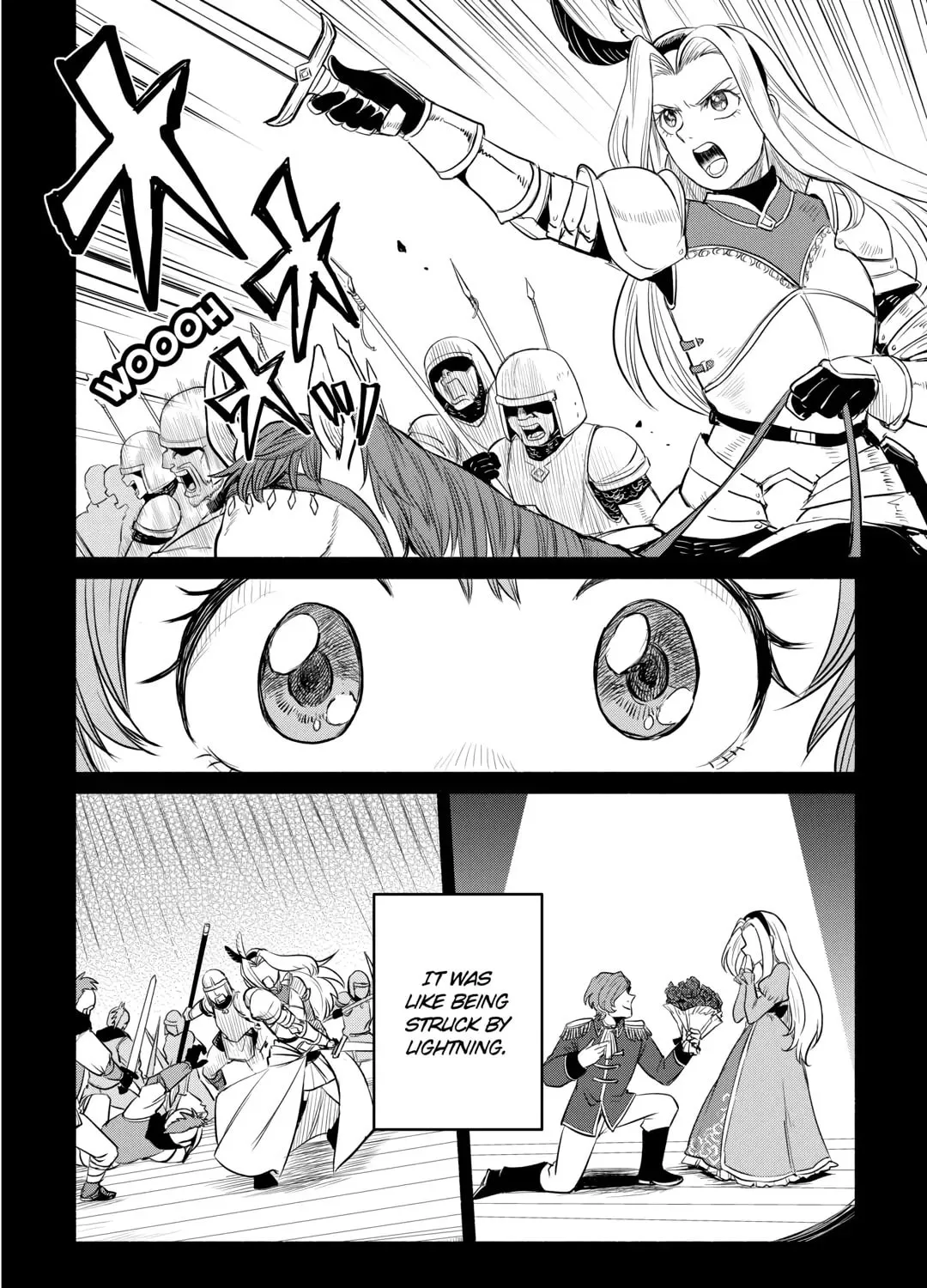 A Banished Odd-jobber Starts a New Life Chapter 42 page 3 - 