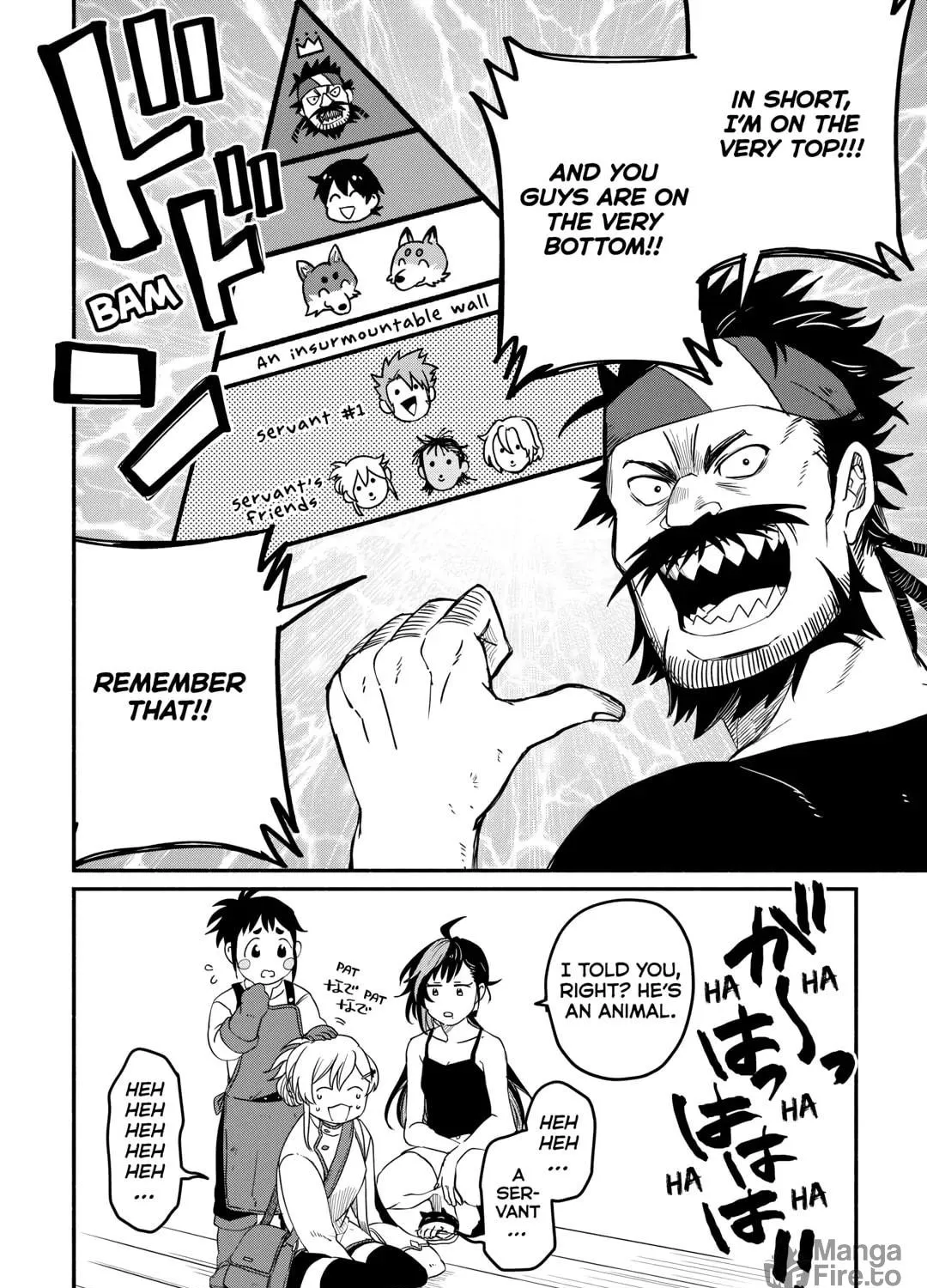 A Banished Odd-jobber Starts a New Life Chapter 43 page 47 - 