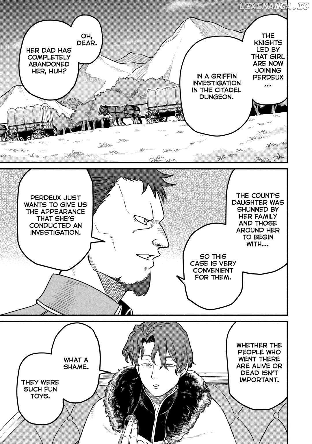 A Banished Odd-jobber Starts a New Life Chapter 44.1 page 13 - 