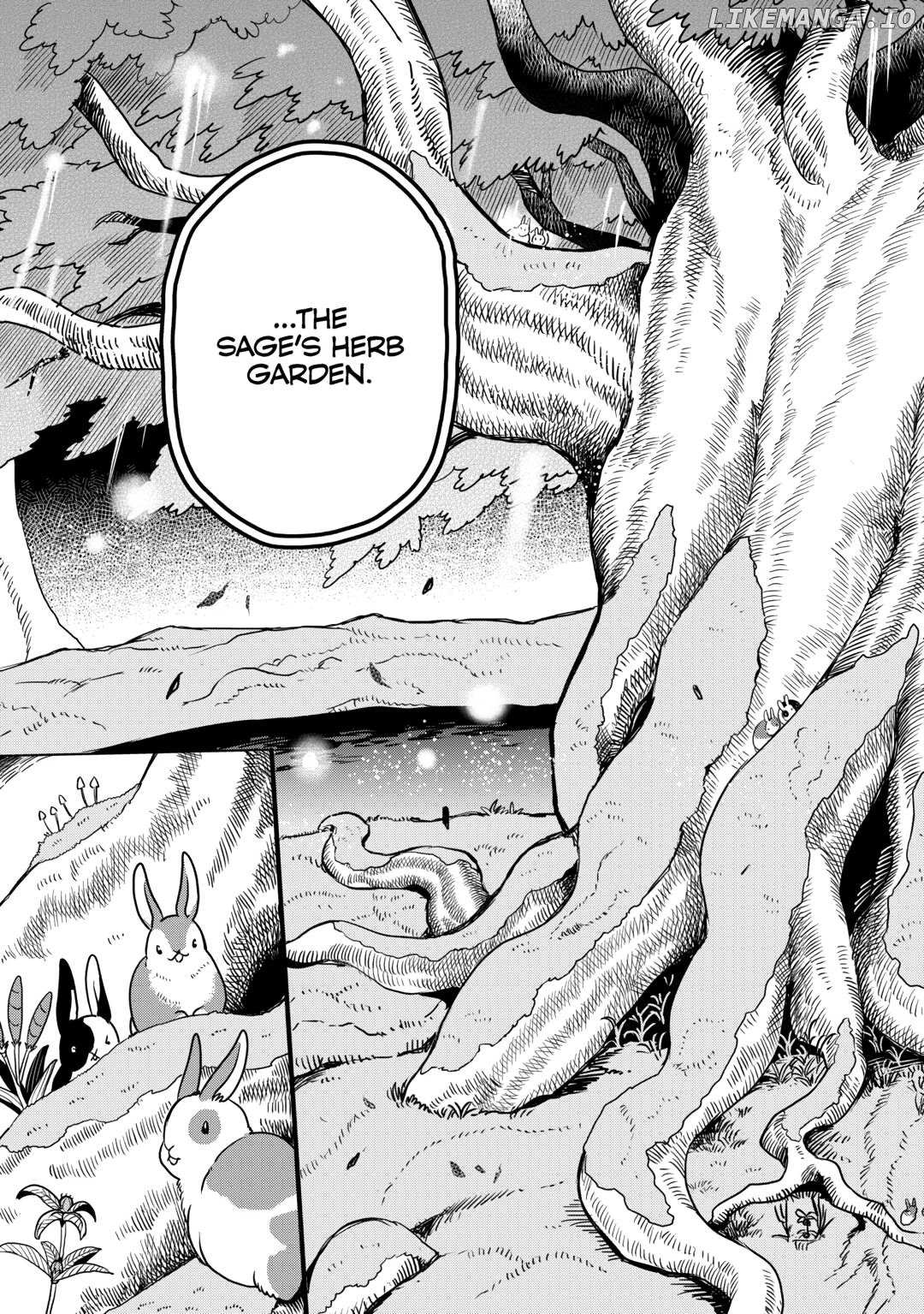 A Banished Odd-jobber Starts a New Life Chapter 44.1 page 17 - 