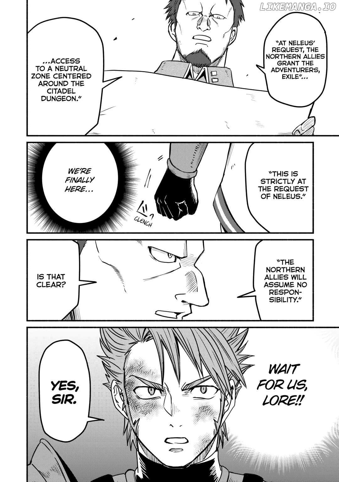 A Banished Odd-jobber Starts a New Life Chapter 44.1 page 8 - 