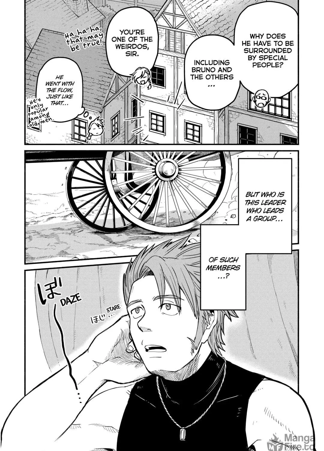A Banished Odd-jobber Starts a New Life Chapter 44 page 19 - 