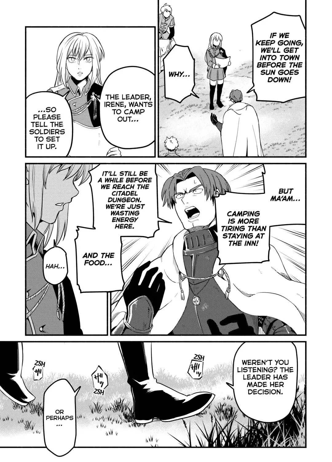 A Banished Odd-jobber Starts a New Life Chapter 45 page 13 - 